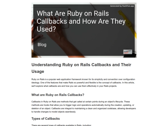 what-are-ruby-on-rails-callbacks-and-how-are-they-used screenshot