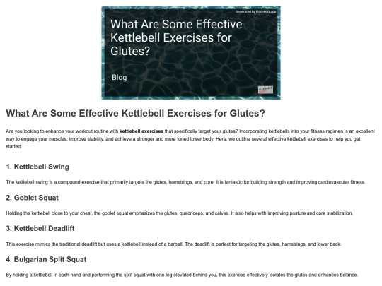 what-are-some-effective-kettlebell-exercises-for-glutes screenshot