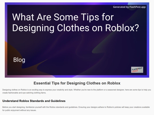 what-are-some-tips-for-designing-clothes-on-roblox screenshot