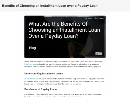 what-are-the-benefits-of-choosing-an-installment-loan-over-a-payday-loan screenshot