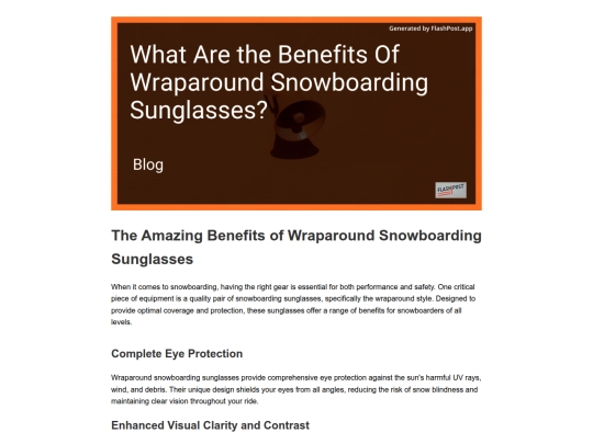 what-are-the-benefits-of-wraparound-snowboarding-sunglasses screenshot