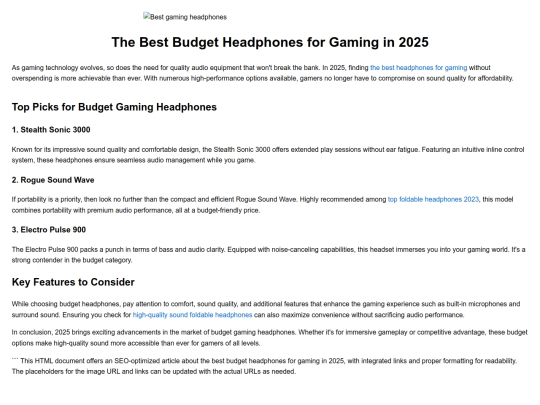 what-are-the-best-budget-headphones-for-gaming-in-2025 screenshot