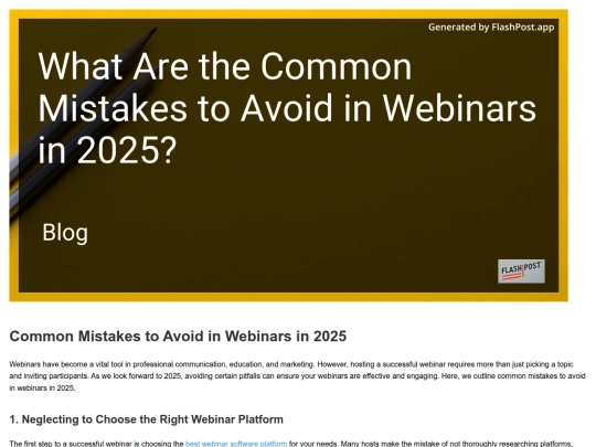 what-are-the-common-mistakes-to-avoid-in-webinars-in-2025 screenshot