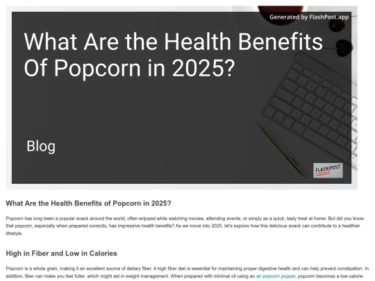 what-are-the-health-benefits-of-popcorn-in-2025 screenshot