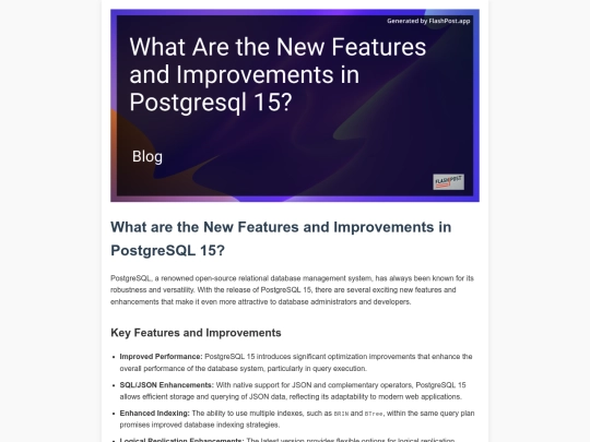what-are-the-new-features-and-improvements-in-postgresql-15 screenshot
