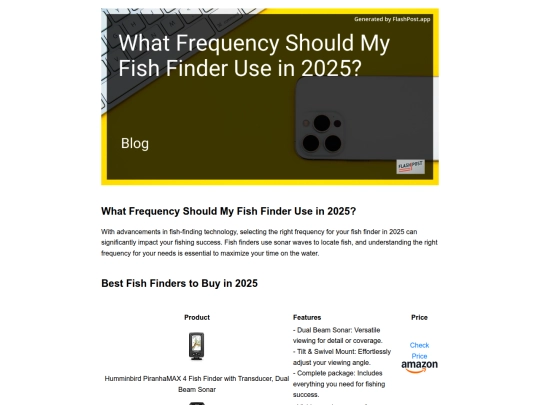 what-frequency-should-my-fish-finder-use-in-2025 screenshot