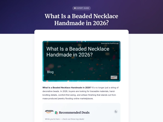 what-is-a-beaded-necklace-handmade-in-2026 screenshot