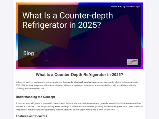 what-is-a-counter-depth-refrigerator-in-2025 screenshot