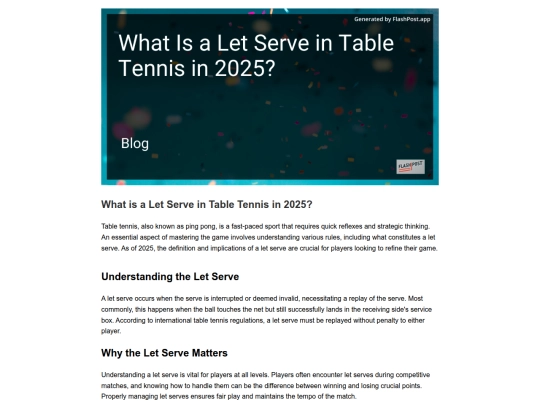 what-is-a-let-serve-in-table-tennis-in-2025 screenshot