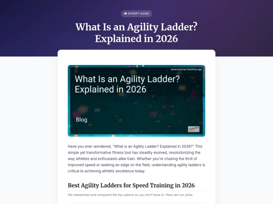 what-is-an-agility-ladder-explained-in-2026 screenshot