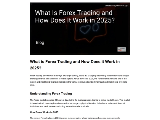 what-is-forex-trading-and-how-does-it-work-in-2025 screenshot