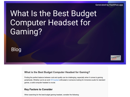 what-is-the-best-budget-computer-headset-for-gaming screenshot