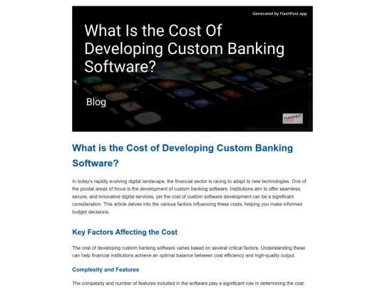 what-is-the-cost-of-developing-custom-banking-software screenshot