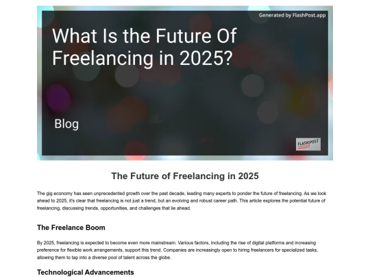 what-is-the-future-of-freelancing-in-2025 screenshot