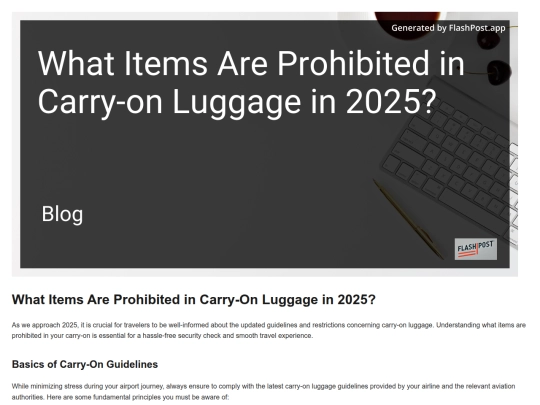 what-items-are-prohibited-in-carry-on-luggage-in-2025 screenshot