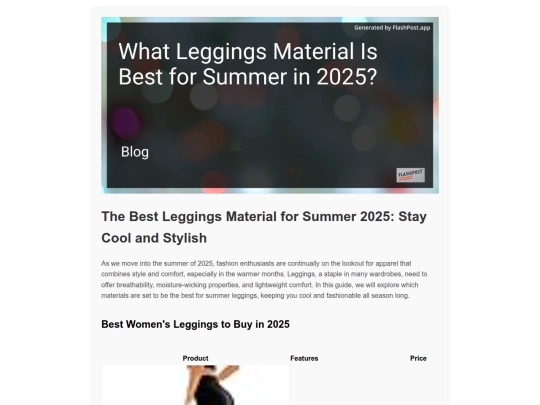 what-leggings-material-is-best-for-summer-in-2025 screenshot