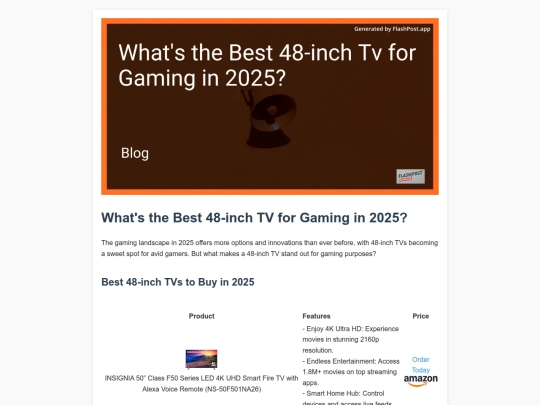 what-s-the-best-48-inch-tv-for-gaming-in-2025 screenshot