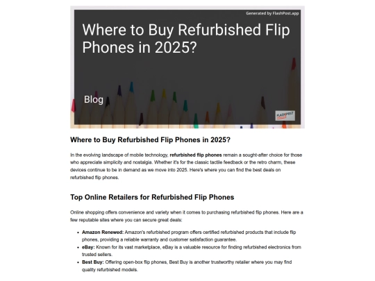 where-to-buy-refurbished-flip-phones-in-2025 screenshot