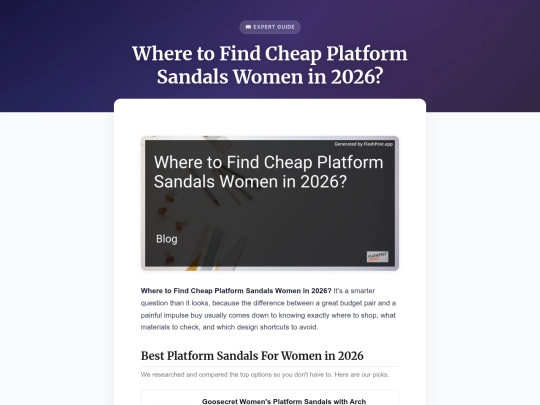 where-to-find-cheap-platform-sandals-women-in-2026 screenshot