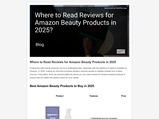 where-to-read-reviews-for-amazon-beauty-products-in-2025 screenshot