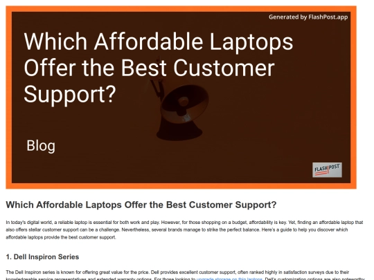which-affordable-laptops-offer-the-best-customer-support screenshot