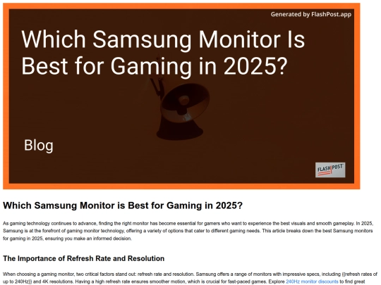which-samsung-monitor-is-best-for-gaming-in-2025 screenshot