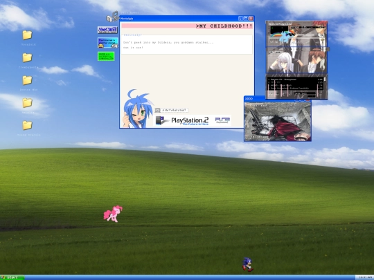 blog/nostalgia screenshot