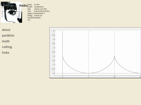 maths screenshot