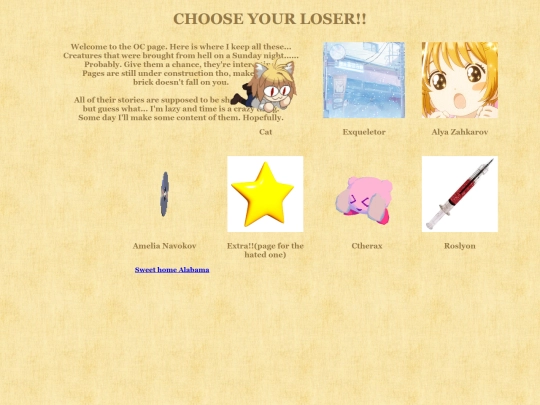 ocs screenshot