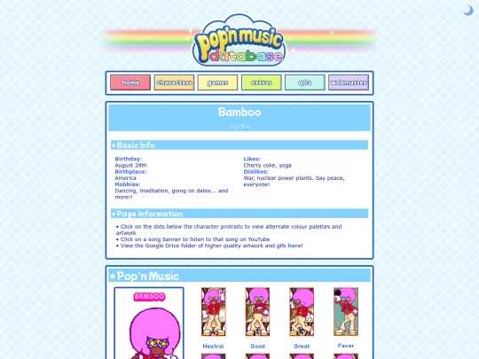 bamboo screenshot