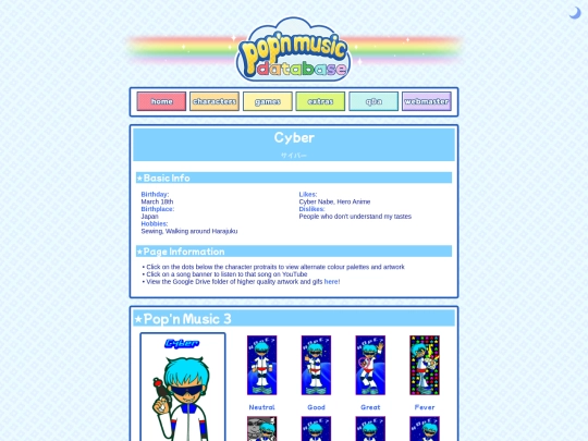 cyber screenshot
