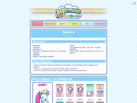decolla screenshot