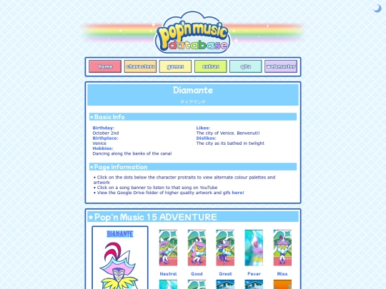diamante screenshot