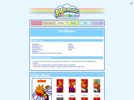 don_mommy screenshot