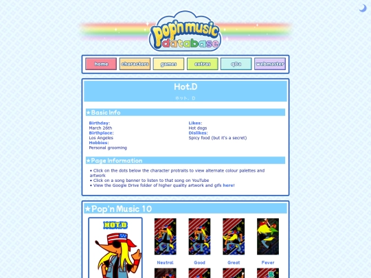 hot-d screenshot