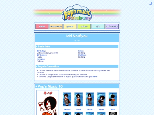 ichi_no_myou screenshot