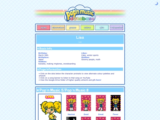 lisa screenshot