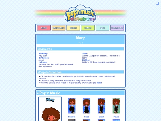mary screenshot