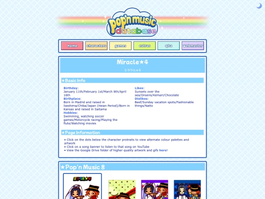 miracle_4 screenshot