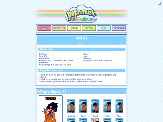 nickey screenshot