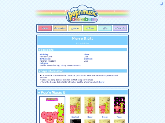 pierre-jill screenshot