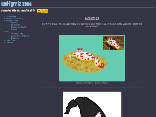art/drawing screenshot