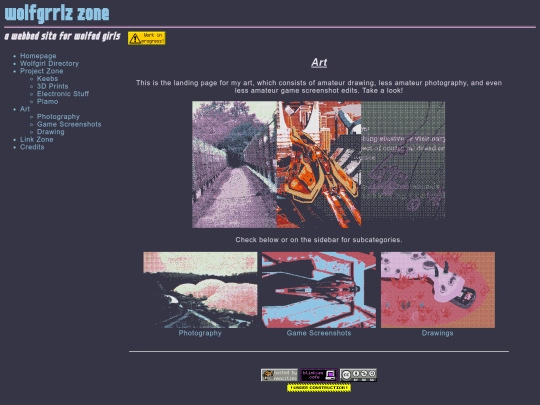 art screenshot