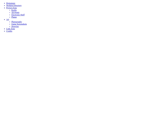navbar screenshot