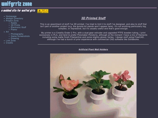 projects/prints3d screenshot