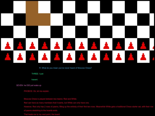 testpage screenshot