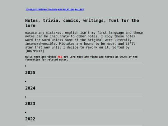 material screenshot