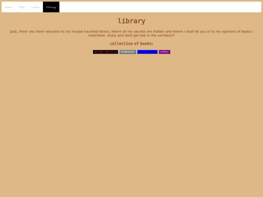 books screenshot