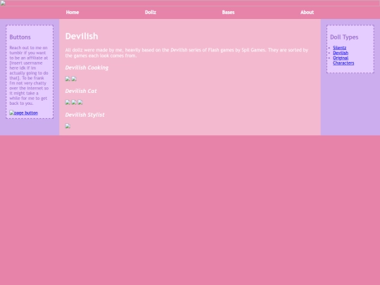Dollz/Devilish/devilish screenshot