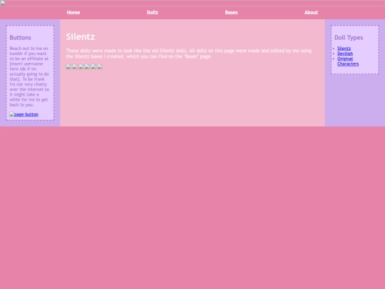 Dollz/Silentz/silentz screenshot